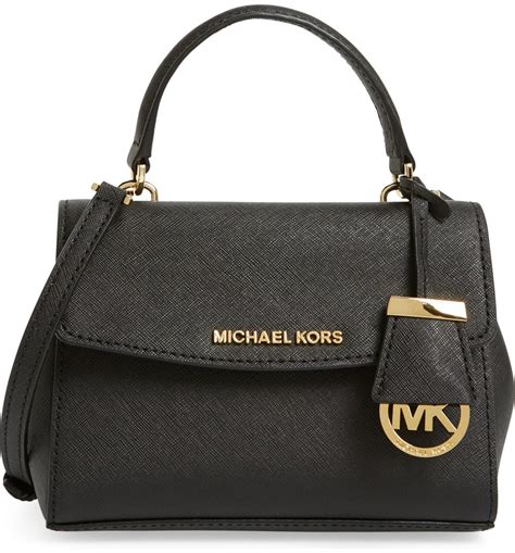 michael kors crossbody handle mini bag poshmark|Michael Kors Crossbody Bags for Women .